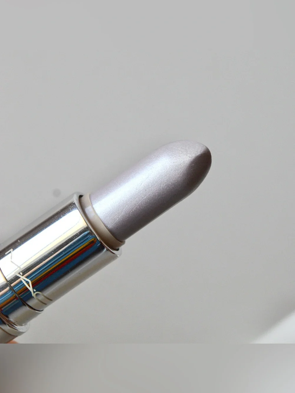MAC Cosmetics Lipstick *ELOQUENT AIR* Limited Ed. 2011 Glitter & Ice Collection